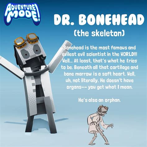 dr bonehead